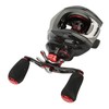 Baitcasting Reels Metal 18+1BB 6.3:1 Gear Ratio High Speed Fishing