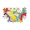 Clementoni 24766 Supercolor Princess Puzzle 2 x 20 Pieces from