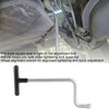 Wheel Alignment Wrench Universal Steel High Strength Rear Axle Toe