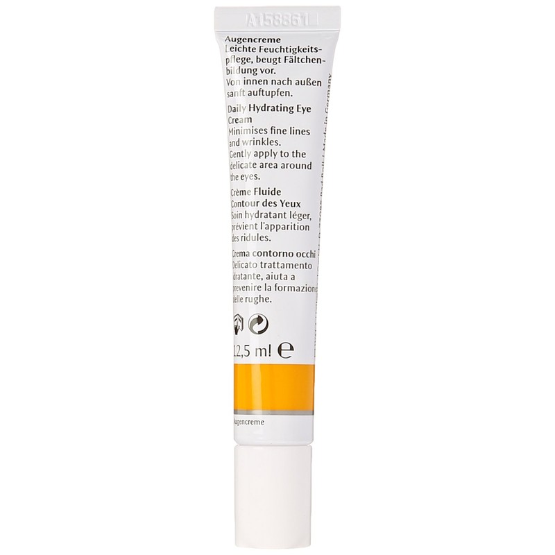 Dr. Hauschka Daily Hydrating Eye Cream 12,5ml