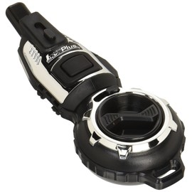 Japanese SHINWA Handy Black ink Line Marker 73282 Jr.Plus