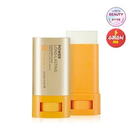 The Face Shop 파워 롱 래스팅 선스틱 18g Power Long Lasting Sunscreen Stick 18g