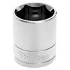 Performance Tool W32225 1/2 Drive 25mm 6Point Socket, 1 Pack