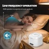 Doeean Ultrasonic Retainer Cleaner Machine Retainer Cleaner For Dentures 6