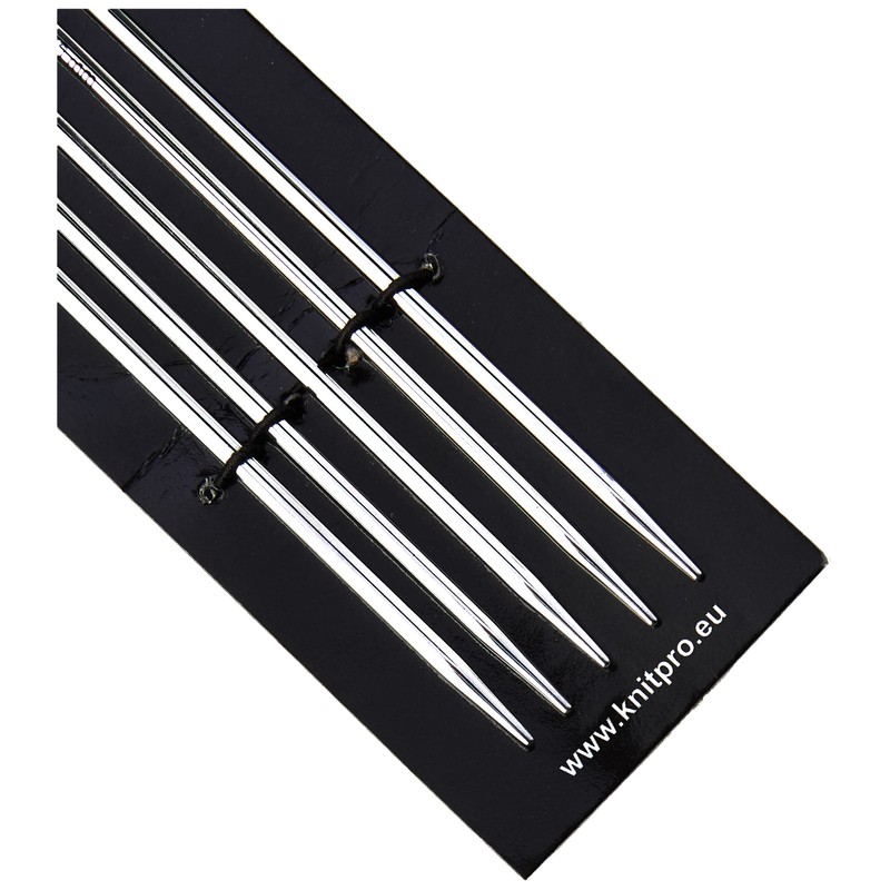 Knit Pro 15 cm x 2.5 mm Nova Double Pointed