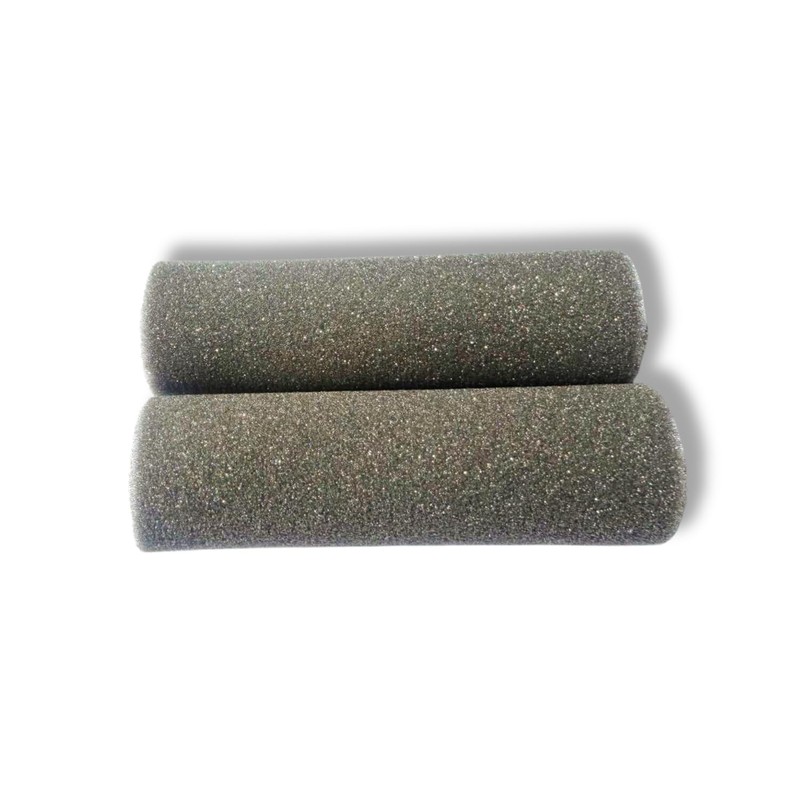 Arroworthy 4” X 3/8” NAP Jumbo CAGE Foam Roller Sleeve