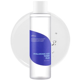 Isntree Hyaluronic Acid Toner Plus 200ml / 이즈앤트리 히아루론산 토너 플러스 200ml
