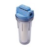 Culligan HF-360A Standard Duty 3/4" Inlet/Outlet Whole House Filtration System,