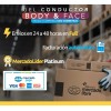 Gel Conductor Body&face P/ Aparatologia 1 Lt Cavitación