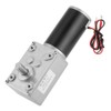 Hilitand 5840-31ZY Geared Motor DC 12V 200 RPM Turbo Worm