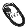 POENVFPO Cable de Polea de 5 Mm de Espesor, Cable