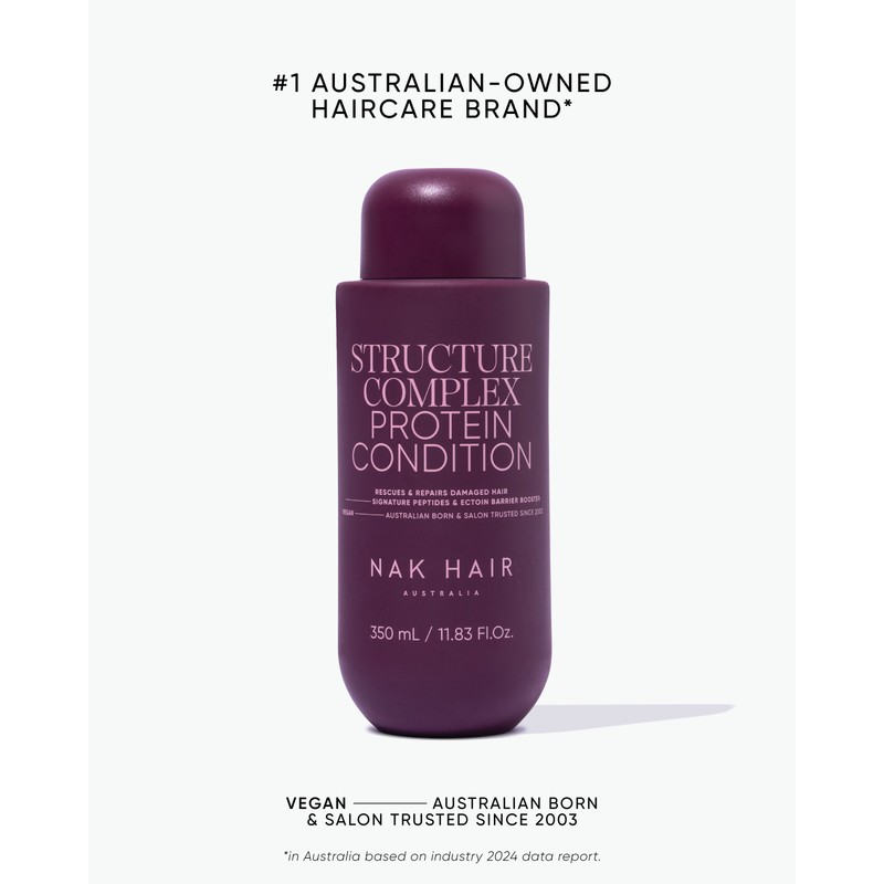 NAK Hair Structure Complex Protein Conditioner 350ml