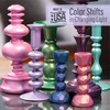 Plaid: Craft 5128 "Folkart Colour Shift" Paint, Multi-Colour, 2 oz