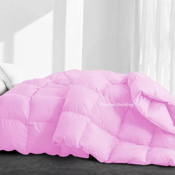 Scala Branded Down Alternative Comforter+Shee