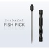 Grandios GD-FSPICK2WAY Fish Pick, Nerve Tightening, Fishing, Accessories, 2-Way
