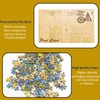 3 Pack Small Jigsaw Puzzles for Adults Challenging Puzzle Mini