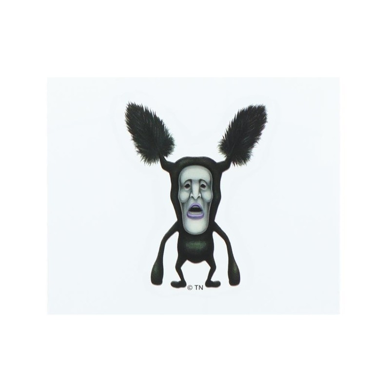 Kobito Zukan [Sticker] Repipeta/Aracyclospring