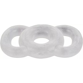 POS-T-VAC Erec-Tech Replacement Mach1 Tension Rings, # 8 - Lowest Tension, (Pos-T-Vac)...
