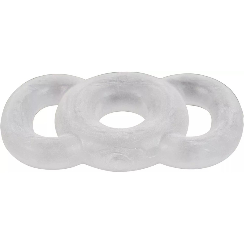 POS-T-VAC Erec-Tech Replacement Mach1 Tension Rings, # 8 - Lowest