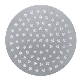 Normcore 53.3mm Puck Screen, 0.8mm Thickness, Lower Shower Screen, Reusable Metal Filter for Breville Sage 54mm Portafilter Basket, 316 Stainless Steel