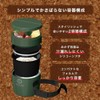 アスベル 保温ランチジャー グレー 800ml ランタスBE ステンレス保温ランチボックス HLB-BE800