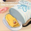 Kids Swimming Bag，Double-Layer Swimming Bag Kids ，Waterproof Compartment Design，Dry and
