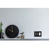 Modern Edge Decorative Wall Plate Switch Plate Outlet Cover, Durable