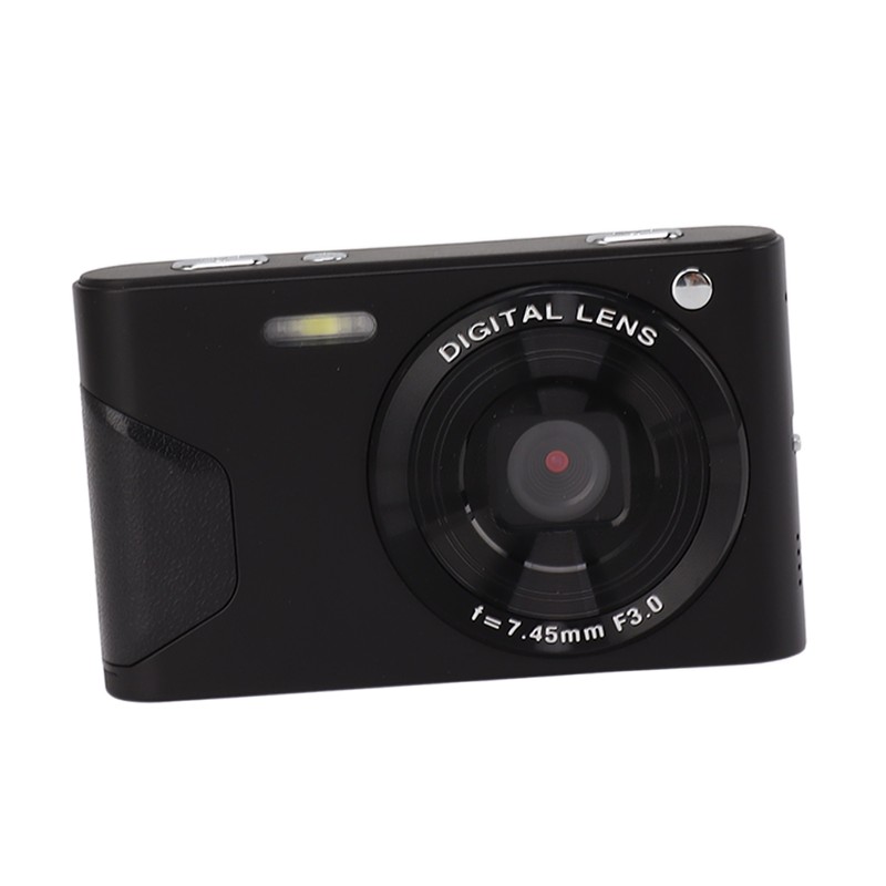 Compact Digital Camera 30MP 1080P HD Smart Pocket Digital Camera