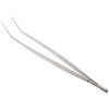 Mercer Culinary Precision Plus Tong-Curved Tip, 11 3/4", Stainless Steel,