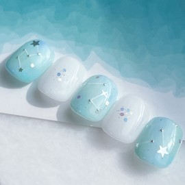 Mint Balm ⸝⸝ ☾ - Short Nose Pin / 민트밤 ⸝⸝ ☾ - 숏코핀