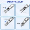 ZKTOOL Fuel Injector Puller Remover Tool for Jaguar & Land