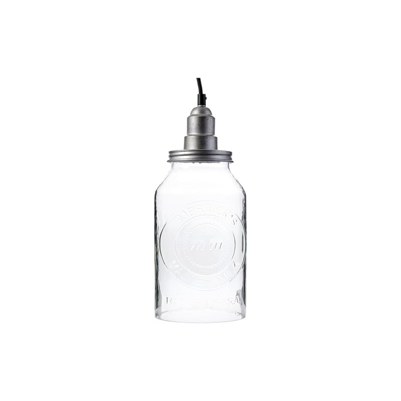 Kenroy Home Merrick Mini Pendant 60 Watt 13.13" Height 5.5"