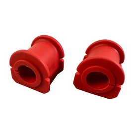 iiLentes Rear Sway Bar Bushing Kit for 2004-2012 Chevy Malibu Pontiac G6 Saturn Aura K200306