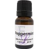 Peppermint Certified Pure Essential Oil by Eclectic Lady, 10 ml