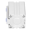 Pneumatic Air Cylinder Thin Double Action Aluminium Alloy Industrial Supplies