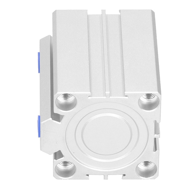 Pneumatic Air Cylinder Thin Double Action Aluminium Alloy Industrial Supplies