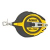 DeWALT Steel Long Tape Measure 30m/100ft (Width 12mm) metric and