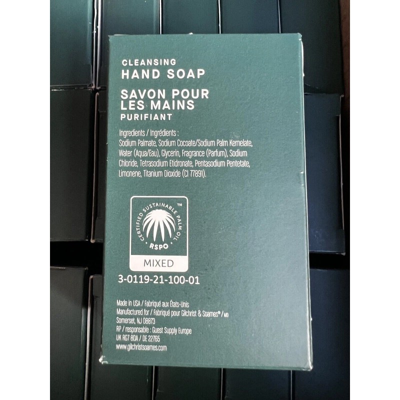 Crabtree & Evelyn Lot of 30 Crabtree & Evelyn Cleansing