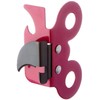 COOK CONCEPT Easy Make KU6230 Iron Opener, Red/White, One Size