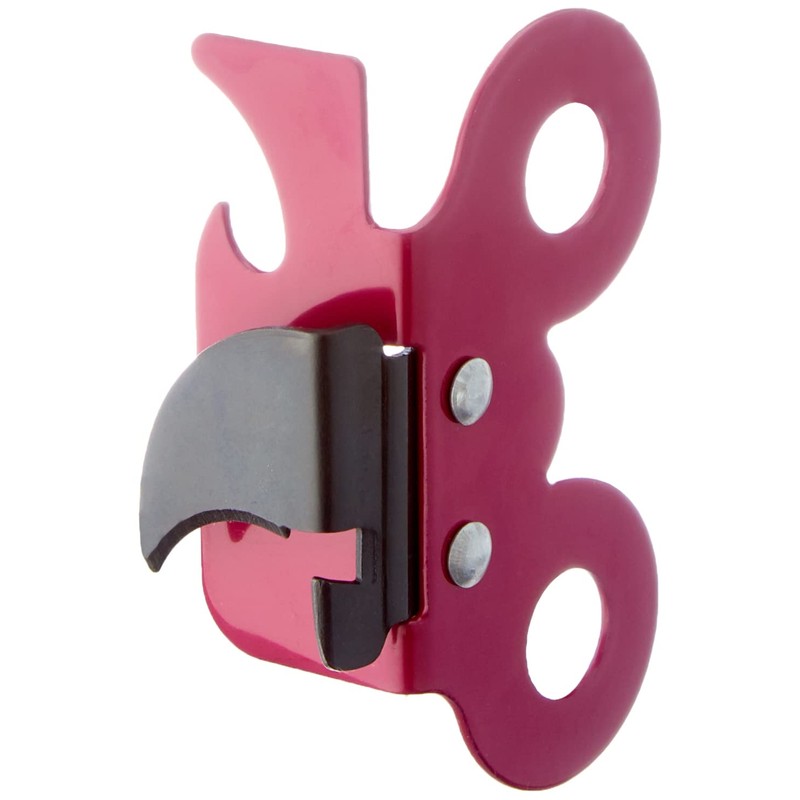 COOK CONCEPT Easy Make KU6230 Iron Opener, Red/White, One Size