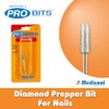 Medicool Diamond Prepper Small Bit -E21- for Prepping, Shaping and