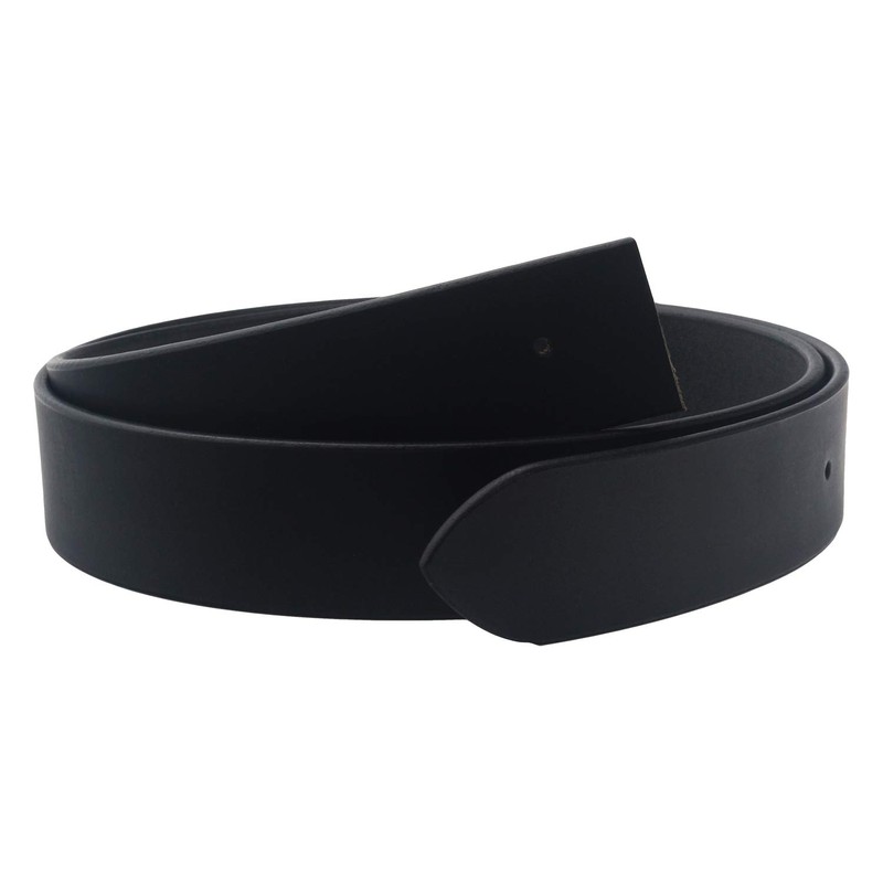 QHA Mens Real Leather Belts for Men Jeans 100% Full