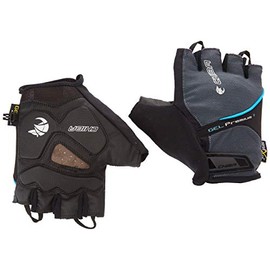 Chiba Premium Gel Size XXL, Colour Dark Grey