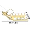 Fishing Bait Retriever Lure Saving Tackle with 30m PE Line