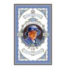 Platinum Jubilee Tea Towel Commemorative Memorabilia Queen Elizabeth Souvenirs Gift