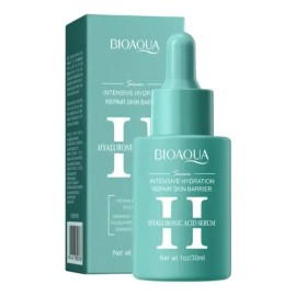 Sérum Ácido Hialurónico Facial Bioaqua Hidratante Aplicación Día/Noche