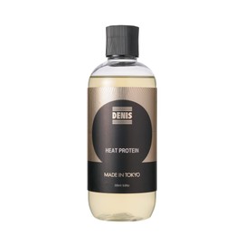 DENIS HEAT PROTEIN SHAMPOO 10.8 fl oz (290 ml), DENIS HEAT PROTEIN SHAMPO, 10.8 fl oz (290 ml), Dennis Heat Protein Shampoo (A New Feeling of Foam-Stronger Strengthening and Daily Use, Hinoki Essential Oil Incense), Conditioner Not Required, Sauna Recomm