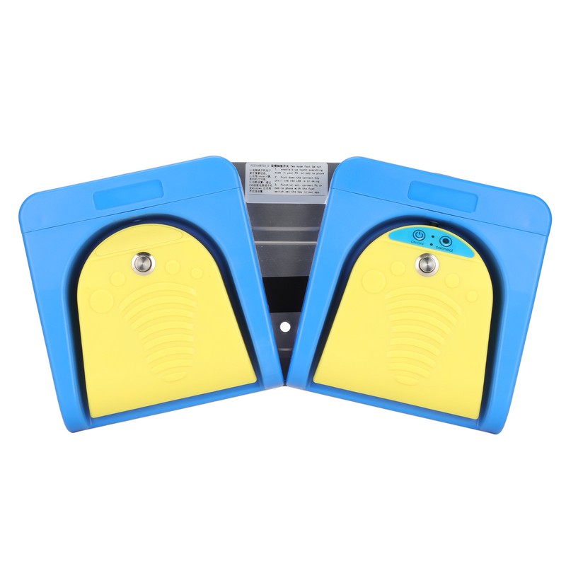 USB Foot Pedal 2 Position 4 Keys Double Switch Dual