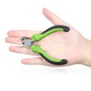 SPEEDWOX End Nipper, Cutable, Miniature, Micro, Precision Work, 4.1 inches