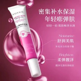 Gel Facial De Acido Azelaico Control De Acne, Poros Manchas Momento De Aplicacin Danoche Tipo De Piel Grasa                                           